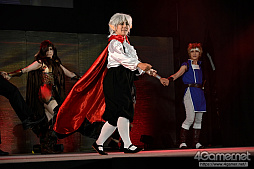 画像ギャラリー No.162のサムネイル画像 / ［TGS 2018］「Cosplay Collection Night」フォトレポート。ゲームから抜け出してきたかのようなコスプレイヤーたちの艶姿をチェック