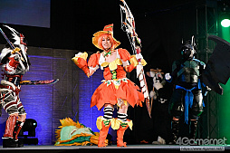 画像ギャラリー No.173のサムネイル画像 / ［TGS 2018］「Cosplay Collection Night」フォトレポート。ゲームから抜け出してきたかのようなコスプレイヤーたちの艶姿をチェック