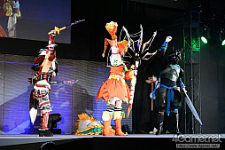 画像ギャラリー No.174のサムネイル画像 / ［TGS 2018］「Cosplay Collection Night」フォトレポート。ゲームから抜け出してきたかのようなコスプレイヤーたちの艶姿をチェック