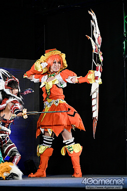 画像ギャラリー No.177のサムネイル画像 / ［TGS 2018］「Cosplay Collection Night」フォトレポート。ゲームから抜け出してきたかのようなコスプレイヤーたちの艶姿をチェック