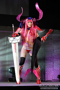 画像ギャラリー No.182のサムネイル画像 / ［TGS 2018］「Cosplay Collection Night」フォトレポート。ゲームから抜け出してきたかのようなコスプレイヤーたちの艶姿をチェック