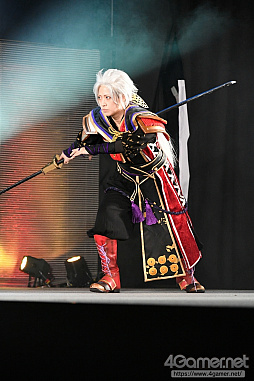 画像ギャラリー No.194のサムネイル画像 / ［TGS 2018］「Cosplay Collection Night」フォトレポート。ゲームから抜け出してきたかのようなコスプレイヤーたちの艶姿をチェック