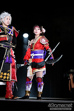 画像ギャラリー No.198のサムネイル画像 / ［TGS 2018］「Cosplay Collection Night」フォトレポート。ゲームから抜け出してきたかのようなコスプレイヤーたちの艶姿をチェック