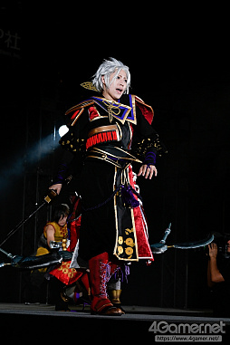 画像ギャラリー No.199のサムネイル画像 / ［TGS 2018］「Cosplay Collection Night」フォトレポート。ゲームから抜け出してきたかのようなコスプレイヤーたちの艶姿をチェック