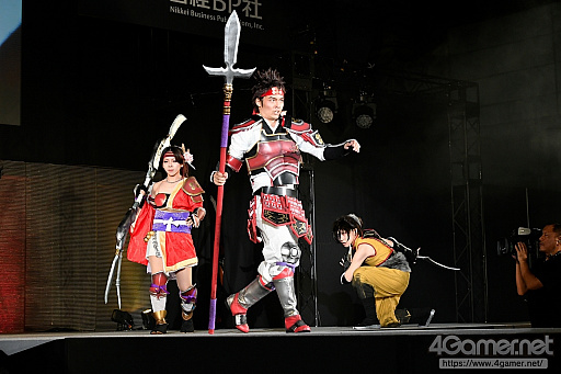 画像ギャラリー No.200のサムネイル画像 / ［TGS 2018］「Cosplay Collection Night」フォトレポート。ゲームから抜け出してきたかのようなコスプレイヤーたちの艶姿をチェック