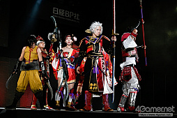 画像ギャラリー No.202のサムネイル画像 / ［TGS 2018］「Cosplay Collection Night」フォトレポート。ゲームから抜け出してきたかのようなコスプレイヤーたちの艶姿をチェック