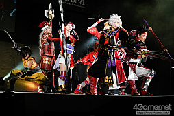 画像ギャラリー No.203のサムネイル画像 / ［TGS 2018］「Cosplay Collection Night」フォトレポート。ゲームから抜け出してきたかのようなコスプレイヤーたちの艶姿をチェック