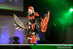画像ギャラリー No.212のサムネイル画像 / ［TGS 2018］「Cosplay Collection Night」フォトレポート。ゲームから抜け出してきたかのようなコスプレイヤーたちの艶姿をチェック