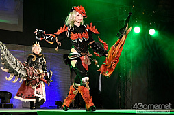 画像ギャラリー No.213のサムネイル画像 / ［TGS 2018］「Cosplay Collection Night」フォトレポート。ゲームから抜け出してきたかのようなコスプレイヤーたちの艶姿をチェック