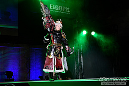画像ギャラリー No.214のサムネイル画像 / ［TGS 2018］「Cosplay Collection Night」フォトレポート。ゲームから抜け出してきたかのようなコスプレイヤーたちの艶姿をチェック