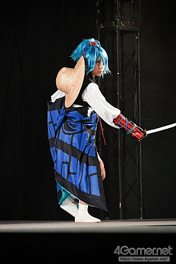 画像ギャラリー No.221のサムネイル画像 / ［TGS 2018］「Cosplay Collection Night」フォトレポート。ゲームから抜け出してきたかのようなコスプレイヤーたちの艶姿をチェック