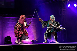 画像ギャラリー No.223のサムネイル画像 / ［TGS 2018］「Cosplay Collection Night」フォトレポート。ゲームから抜け出してきたかのようなコスプレイヤーたちの艶姿をチェック