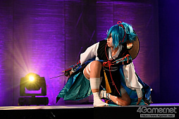画像ギャラリー No.224のサムネイル画像 / ［TGS 2018］「Cosplay Collection Night」フォトレポート。ゲームから抜け出してきたかのようなコスプレイヤーたちの艶姿をチェック