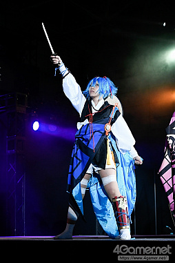 画像ギャラリー No.227のサムネイル画像 / ［TGS 2018］「Cosplay Collection Night」フォトレポート。ゲームから抜け出してきたかのようなコスプレイヤーたちの艶姿をチェック