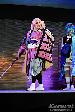 画像ギャラリー No.229のサムネイル画像 / ［TGS 2018］「Cosplay Collection Night」フォトレポート。ゲームから抜け出してきたかのようなコスプレイヤーたちの艶姿をチェック