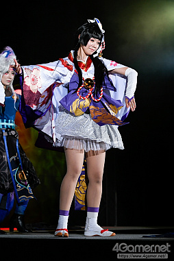 画像ギャラリー No.236のサムネイル画像 / ［TGS 2018］「Cosplay Collection Night」フォトレポート。ゲームから抜け出してきたかのようなコスプレイヤーたちの艶姿をチェック