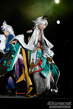 画像ギャラリー No.237のサムネイル画像 / ［TGS 2018］「Cosplay Collection Night」フォトレポート。ゲームから抜け出してきたかのようなコスプレイヤーたちの艶姿をチェック