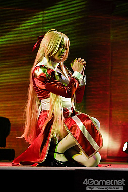 画像ギャラリー No.241のサムネイル画像 / ［TGS 2018］「Cosplay Collection Night」フォトレポート。ゲームから抜け出してきたかのようなコスプレイヤーたちの艶姿をチェック