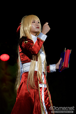 画像ギャラリー No.242のサムネイル画像 / ［TGS 2018］「Cosplay Collection Night」フォトレポート。ゲームから抜け出してきたかのようなコスプレイヤーたちの艶姿をチェック