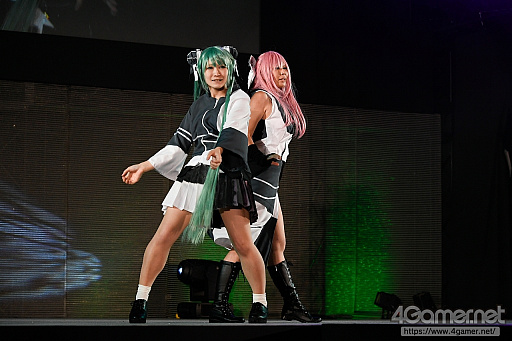 画像ギャラリー No.248のサムネイル画像 / ［TGS 2018］「Cosplay Collection Night」フォトレポート。ゲームから抜け出してきたかのようなコスプレイヤーたちの艶姿をチェック