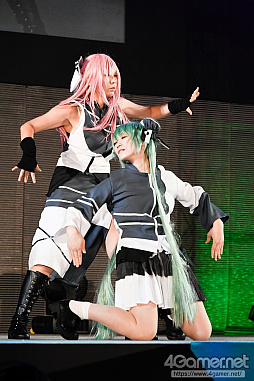 画像ギャラリー No.249のサムネイル画像 / ［TGS 2018］「Cosplay Collection Night」フォトレポート。ゲームから抜け出してきたかのようなコスプレイヤーたちの艶姿をチェック