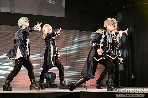 画像ギャラリー No.251のサムネイル画像 / ［TGS 2018］「Cosplay Collection Night」フォトレポート。ゲームから抜け出してきたかのようなコスプレイヤーたちの艶姿をチェック