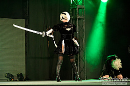 画像ギャラリー No.257のサムネイル画像 / ［TGS 2018］「Cosplay Collection Night」フォトレポート。ゲームから抜け出してきたかのようなコスプレイヤーたちの艶姿をチェック