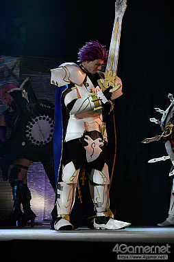画像ギャラリー No.259のサムネイル画像 / ［TGS 2018］「Cosplay Collection Night」フォトレポート。ゲームから抜け出してきたかのようなコスプレイヤーたちの艶姿をチェック