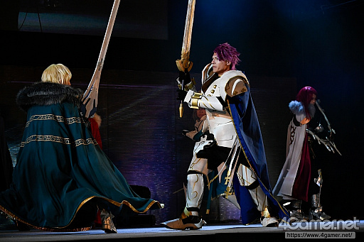 画像ギャラリー No.260のサムネイル画像 / ［TGS 2018］「Cosplay Collection Night」フォトレポート。ゲームから抜け出してきたかのようなコスプレイヤーたちの艶姿をチェック