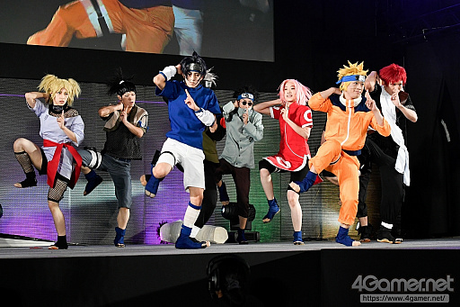 画像ギャラリー No.272のサムネイル画像 / ［TGS 2018］「Cosplay Collection Night」フォトレポート。ゲームから抜け出してきたかのようなコスプレイヤーたちの艶姿をチェック