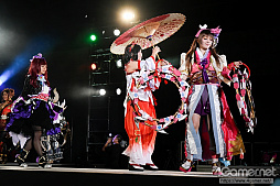 画像ギャラリー No.274のサムネイル画像 / ［TGS 2018］「Cosplay Collection Night」フォトレポート。ゲームから抜け出してきたかのようなコスプレイヤーたちの艶姿をチェック