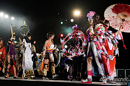 画像ギャラリー No.275のサムネイル画像 / ［TGS 2018］「Cosplay Collection Night」フォトレポート。ゲームから抜け出してきたかのようなコスプレイヤーたちの艶姿をチェック