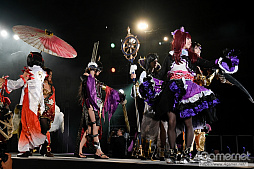 画像ギャラリー No.276のサムネイル画像 / ［TGS 2018］「Cosplay Collection Night」フォトレポート。ゲームから抜け出してきたかのようなコスプレイヤーたちの艶姿をチェック