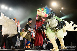 画像ギャラリー No.278のサムネイル画像 / ［TGS 2018］「Cosplay Collection Night」フォトレポート。ゲームから抜け出してきたかのようなコスプレイヤーたちの艶姿をチェック