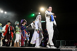画像ギャラリー No.284のサムネイル画像 / ［TGS 2018］「Cosplay Collection Night」フォトレポート。ゲームから抜け出してきたかのようなコスプレイヤーたちの艶姿をチェック
