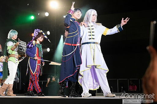 画像ギャラリー No.285のサムネイル画像 / ［TGS 2018］「Cosplay Collection Night」フォトレポート。ゲームから抜け出してきたかのようなコスプレイヤーたちの艶姿をチェック