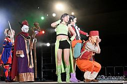 画像ギャラリー No.290のサムネイル画像 / ［TGS 2018］「Cosplay Collection Night」フォトレポート。ゲームから抜け出してきたかのようなコスプレイヤーたちの艶姿をチェック