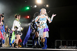 画像ギャラリー No.293のサムネイル画像 / ［TGS 2018］「Cosplay Collection Night」フォトレポート。ゲームから抜け出してきたかのようなコスプレイヤーたちの艶姿をチェック