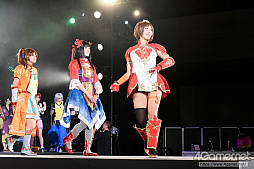 画像ギャラリー No.294のサムネイル画像 / ［TGS 2018］「Cosplay Collection Night」フォトレポート。ゲームから抜け出してきたかのようなコスプレイヤーたちの艶姿をチェック