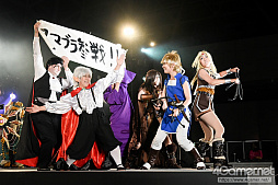 画像ギャラリー No.296のサムネイル画像 / ［TGS 2018］「Cosplay Collection Night」フォトレポート。ゲームから抜け出してきたかのようなコスプレイヤーたちの艶姿をチェック