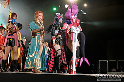 画像ギャラリー No.299のサムネイル画像 / ［TGS 2018］「Cosplay Collection Night」フォトレポート。ゲームから抜け出してきたかのようなコスプレイヤーたちの艶姿をチェック