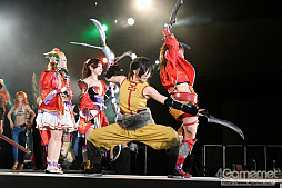 画像ギャラリー No.300のサムネイル画像 / ［TGS 2018］「Cosplay Collection Night」フォトレポート。ゲームから抜け出してきたかのようなコスプレイヤーたちの艶姿をチェック