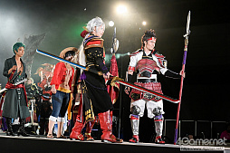 画像ギャラリー No.301のサムネイル画像 / ［TGS 2018］「Cosplay Collection Night」フォトレポート。ゲームから抜け出してきたかのようなコスプレイヤーたちの艶姿をチェック