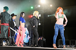 画像ギャラリー No.302のサムネイル画像 / ［TGS 2018］「Cosplay Collection Night」フォトレポート。ゲームから抜け出してきたかのようなコスプレイヤーたちの艶姿をチェック