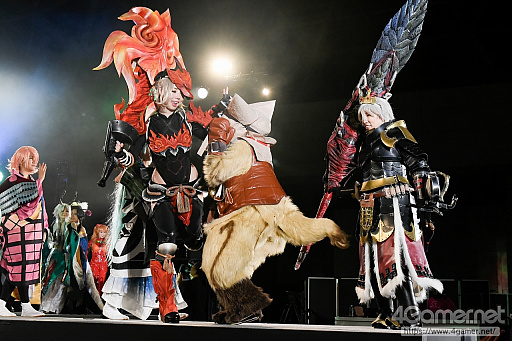 画像ギャラリー No.303のサムネイル画像 / ［TGS 2018］「Cosplay Collection Night」フォトレポート。ゲームから抜け出してきたかのようなコスプレイヤーたちの艶姿をチェック