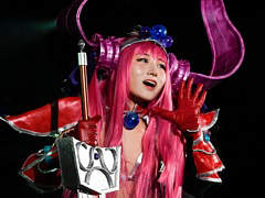 ［TGS 2018］「Cosplay Collection Night」フォトレポート。ゲームから抜け出してきたかのようなコスプレイヤーたちの艶姿をチェック