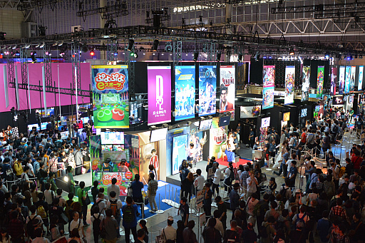 画像ギャラリー No.001のサムネイル画像 / ［TGS 2018］「東京ゲームショウ2018」が本日閉幕。来場者総数は過去最高の29万8690人