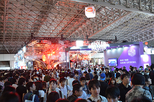 画像ギャラリー No.004のサムネイル画像 / ［TGS 2018］「東京ゲームショウ2018」が本日閉幕。来場者総数は過去最高の29万8690人