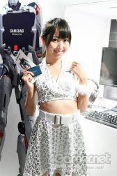 画像ギャラリー No.002のサムネイル画像 / TGS 2018会場を彩ったコンパニオン・コスプレイヤーの写真集をお届け。もちろんZIPファイル付き
