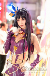 画像ギャラリー No.005のサムネイル画像 / TGS 2018会場を彩ったコンパニオン・コスプレイヤーの写真集をお届け。もちろんZIPファイル付き